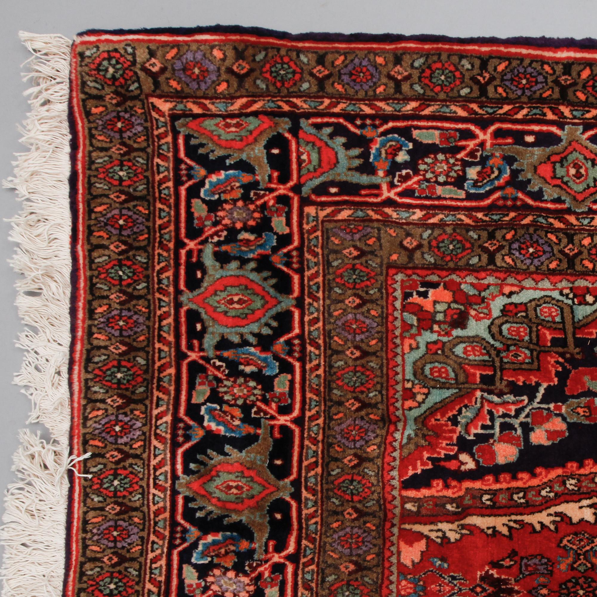 MATTA, Bidjar, 1900-talets sista del, 332 x 260 cm.