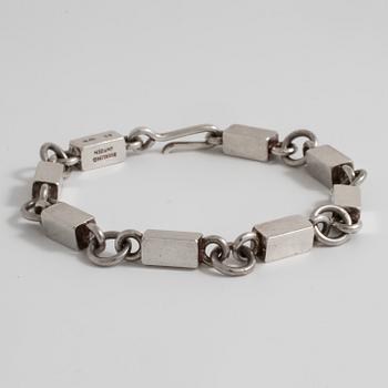 WIWEN NILSSON, Lund, 1945, armband.