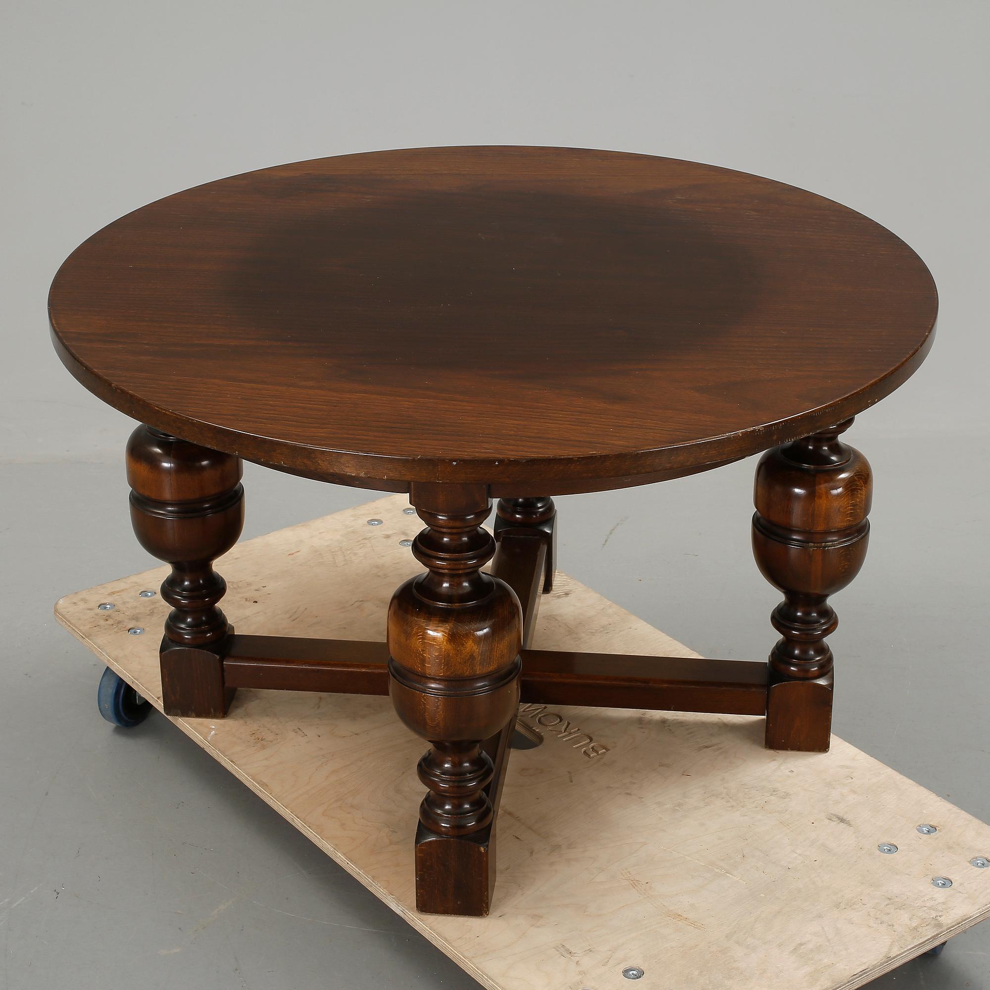 BORD, 1940-50-tal.