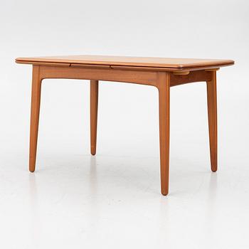 Svend Aage Madsen, dining table, K. Knudsen & Son, 1960s.