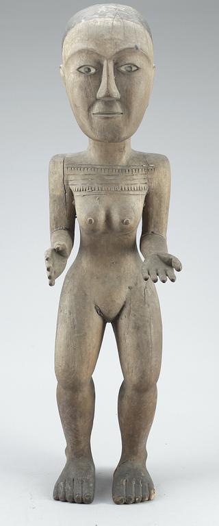 SKULPTUR, Afrika, 1900-tal.