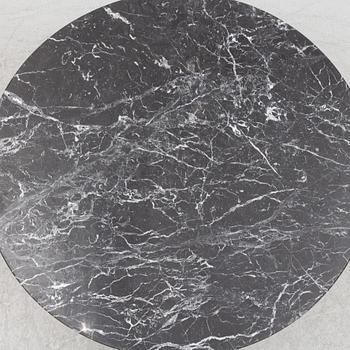 Eero Saarinen, a 'Tulip' coffee table, Knoll International or licensed manufactured by Nordiska Kompaniet, 1960s-70s.