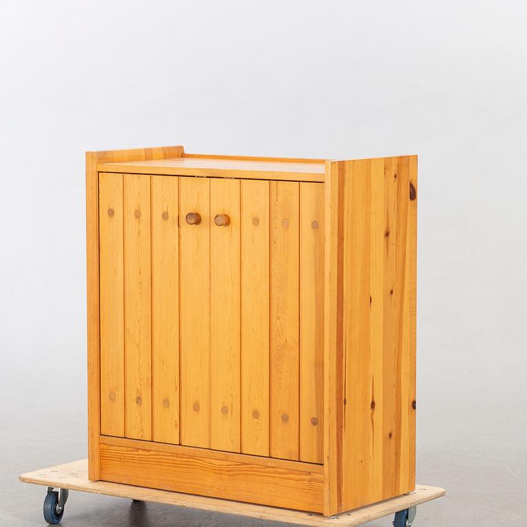 A PINE WOOD CABINET, Karl Andersson & Söner, possiblyRoland Wilhelmsson  1960-70'S.