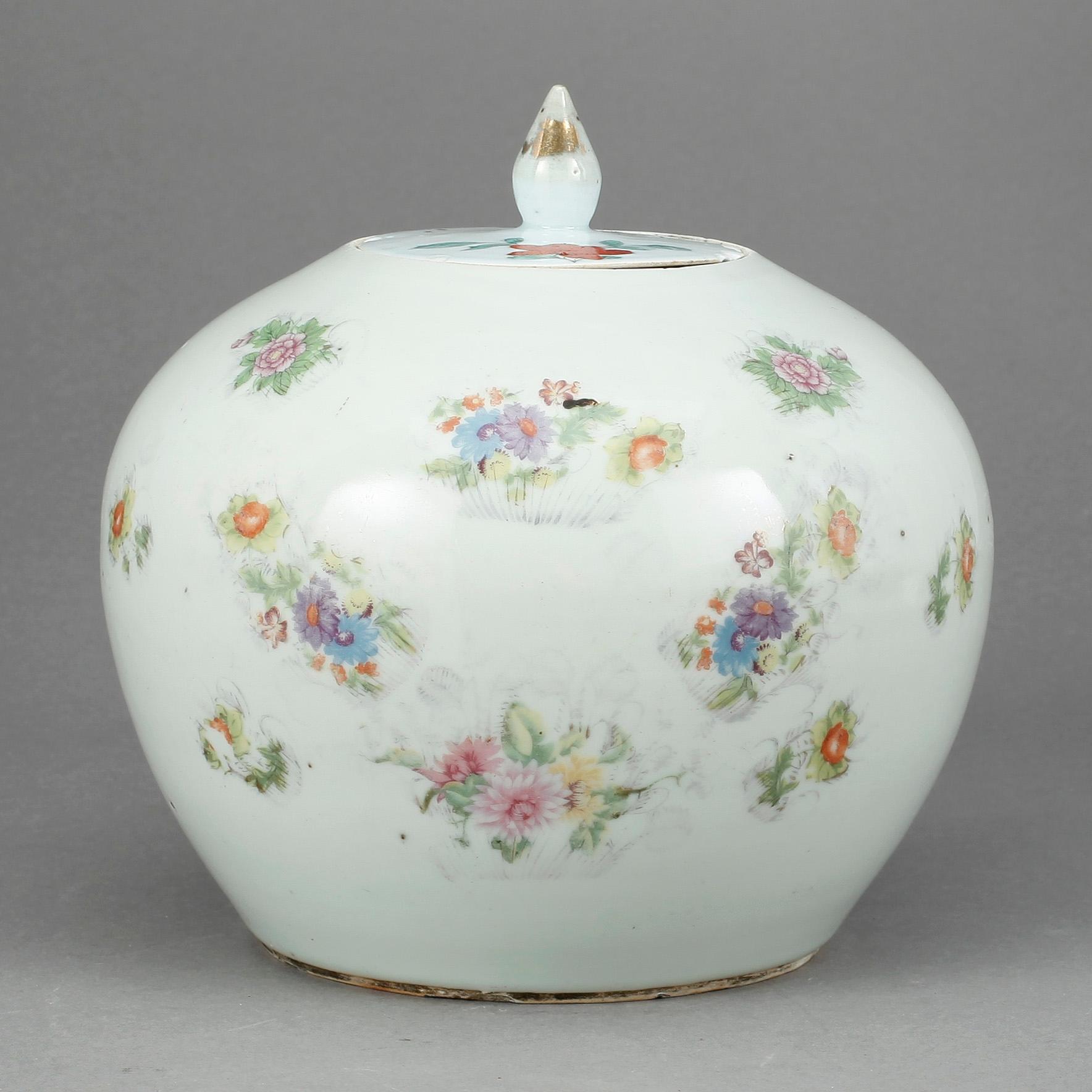 BOJAN, porslin, Kina, 1800-tal.