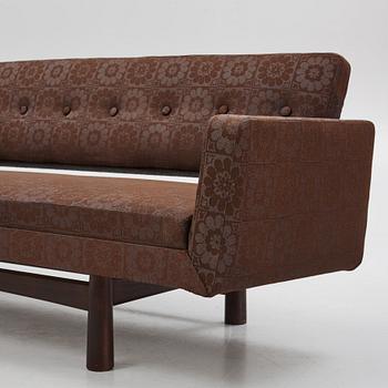 Edward Wormley, soffa, ”New York”/modell 5316, Ljungs Industrier Malmö, ca 1960.