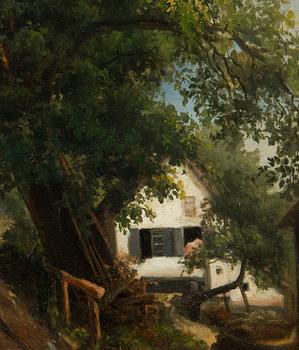 Victoria Åberg, Tysk Byvy.