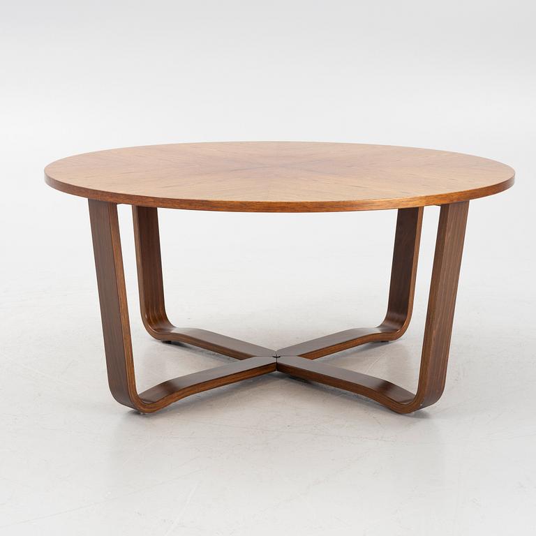Soffbord, tillverkat i Danmark för Ulferts Möbler Tibro, 1960/70-tal.