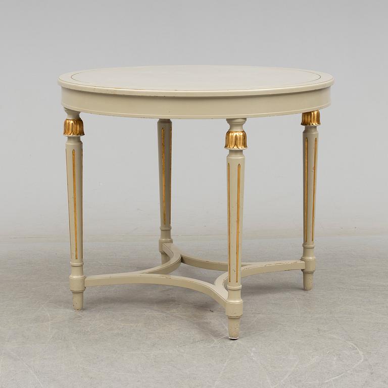 an early 20th century table.
