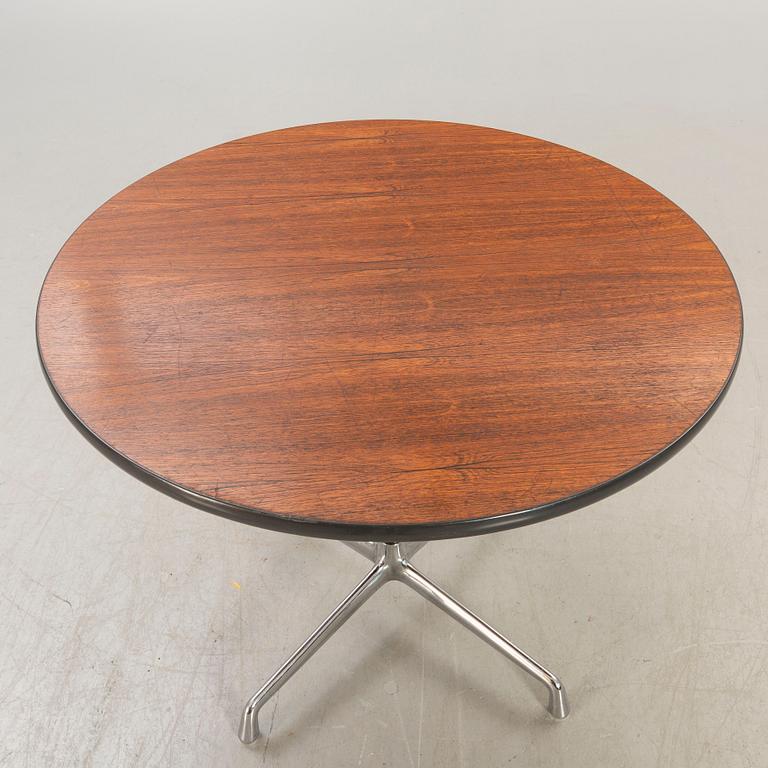 Charles and Ray Eames,  bord, "Aluminiumgroup", Herman Miller, 1960-tal.