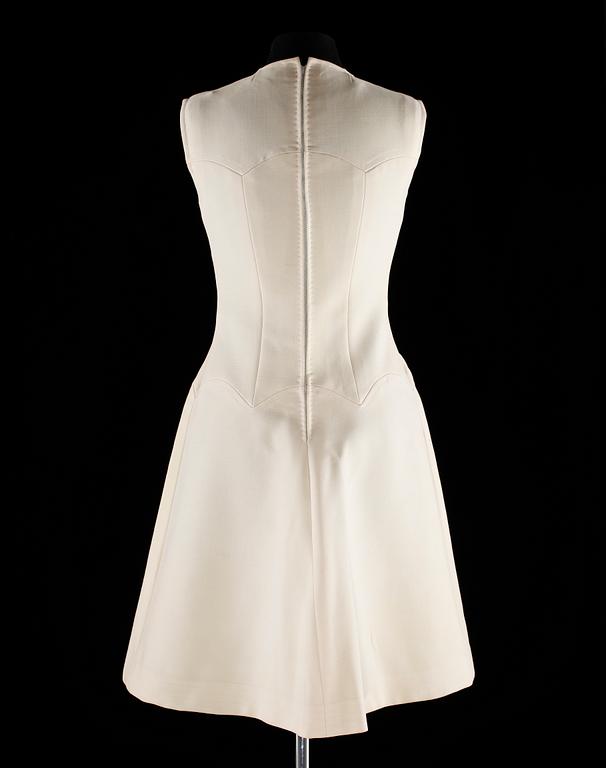 MÄRTHASKOLAN, klänning, 1960-tal.