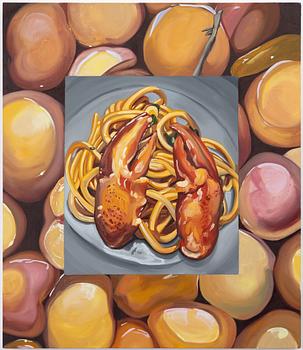 Malin Molin, "How to Make Pickled Peaches (Lobster Claw Spaghetti)".