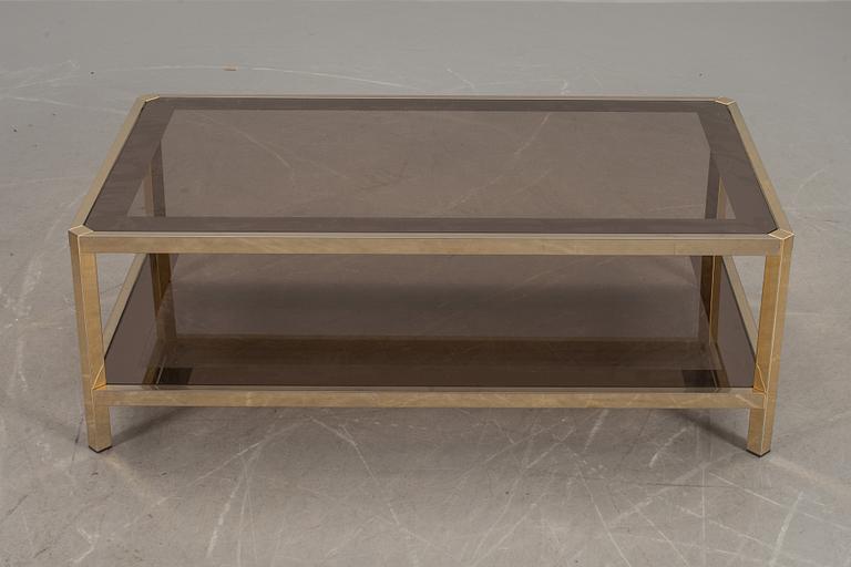 SOFFBORD, märkt Fedam, 1900-talets sista fjärdedel.