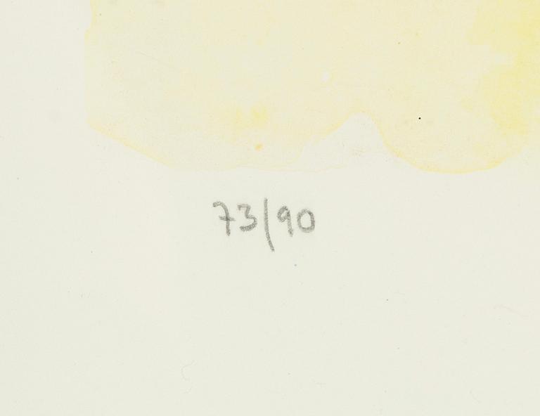 Ernst Billgren, "Järv i blå kostym".