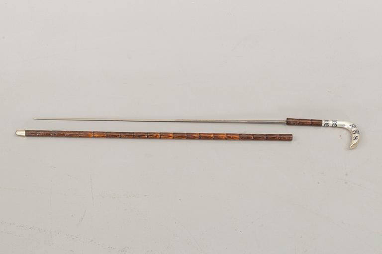 KÄPP/STICKERT märkt Lars Wixell Malmö 1900-talets första hälft.