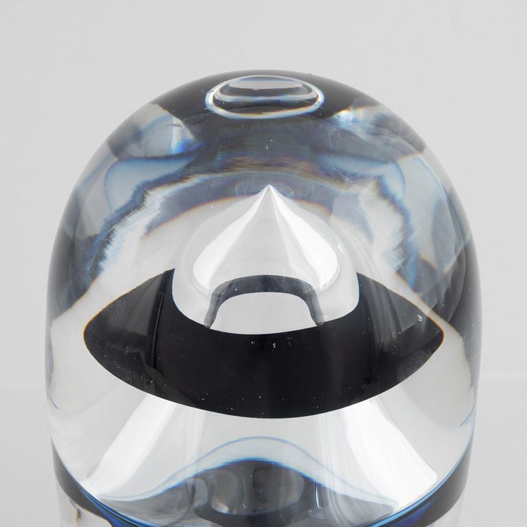 Göran Wärff, skulptur, Kosta Boda.