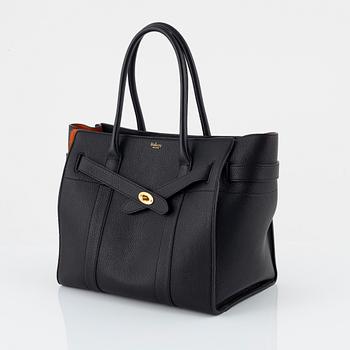 Mulberry, väska, "Large Zipped Bayswater", 2016.