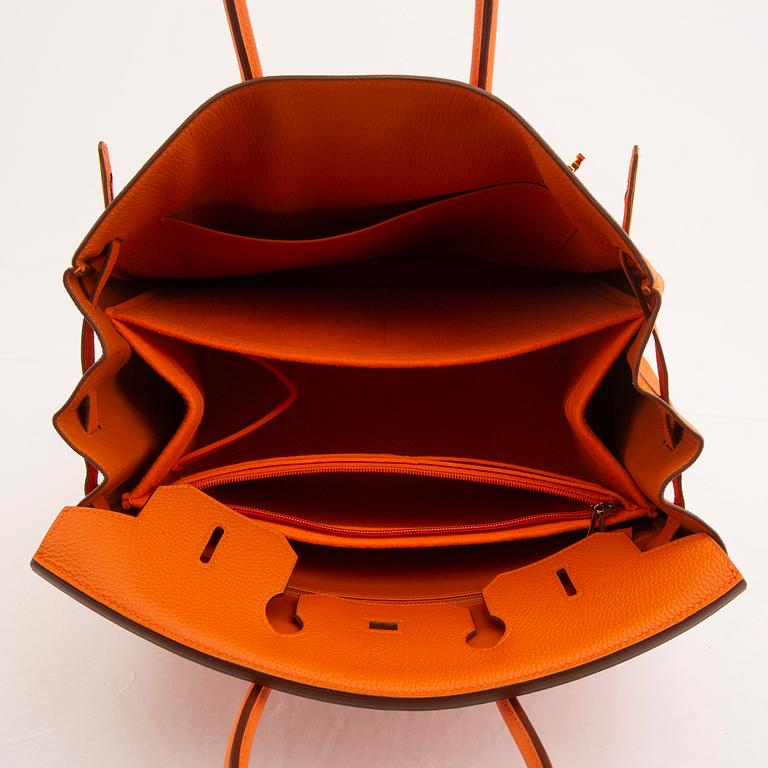 Hermès, bag, "Birkin 35", 2015.