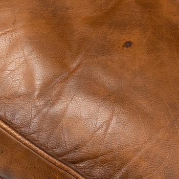 A late 20th century Knole style sofa.