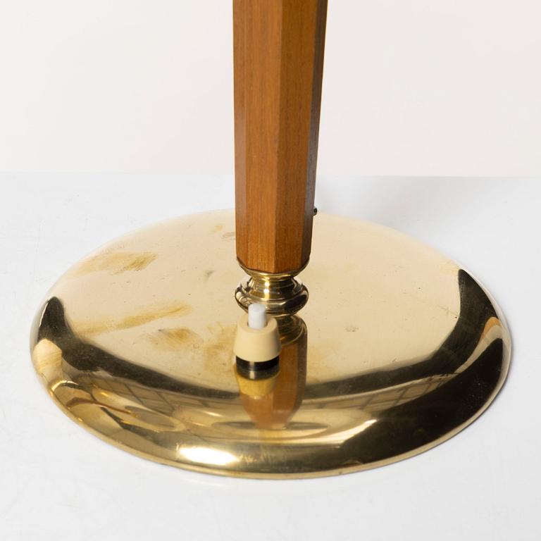 Bertil Brisborg, bordslampor, ett par, modell "31915", Nordiska Kompaniet, 1940-50-tal.