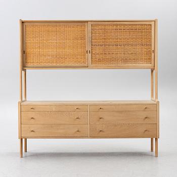 Hans J. Wegner, a cabinet, 'RY-20', Ry Furniture, Denmark.