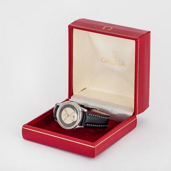 OMEGA, Suverän, wristwatch, 35 mm,