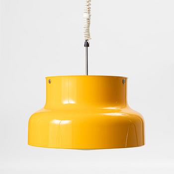 Anders Pehrson, A 'Bumlingen' pendant lamp, Ateljé Lyktan, Åhus.