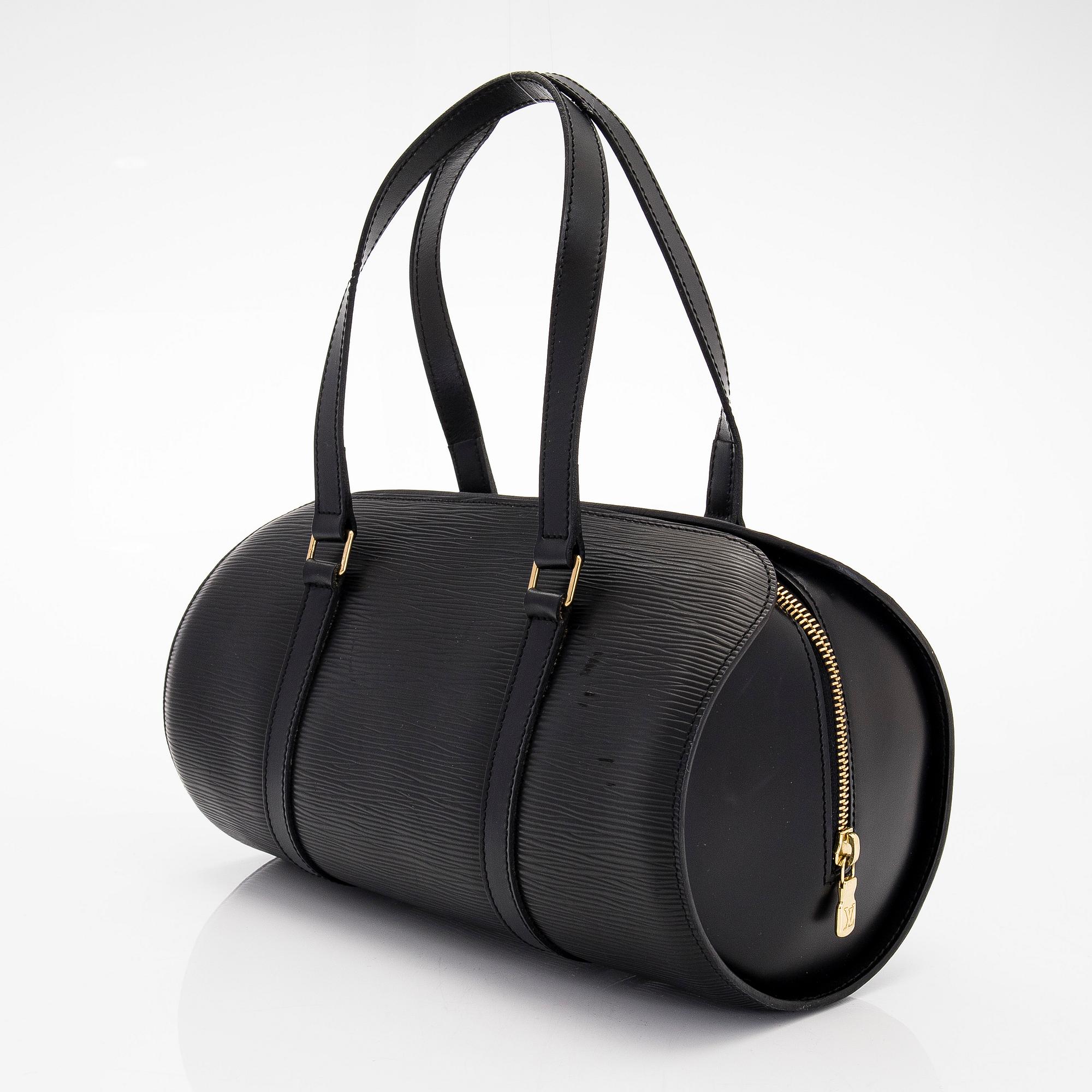 Louis Vuitton, an 'Epi Soufflot' bag with pochette.