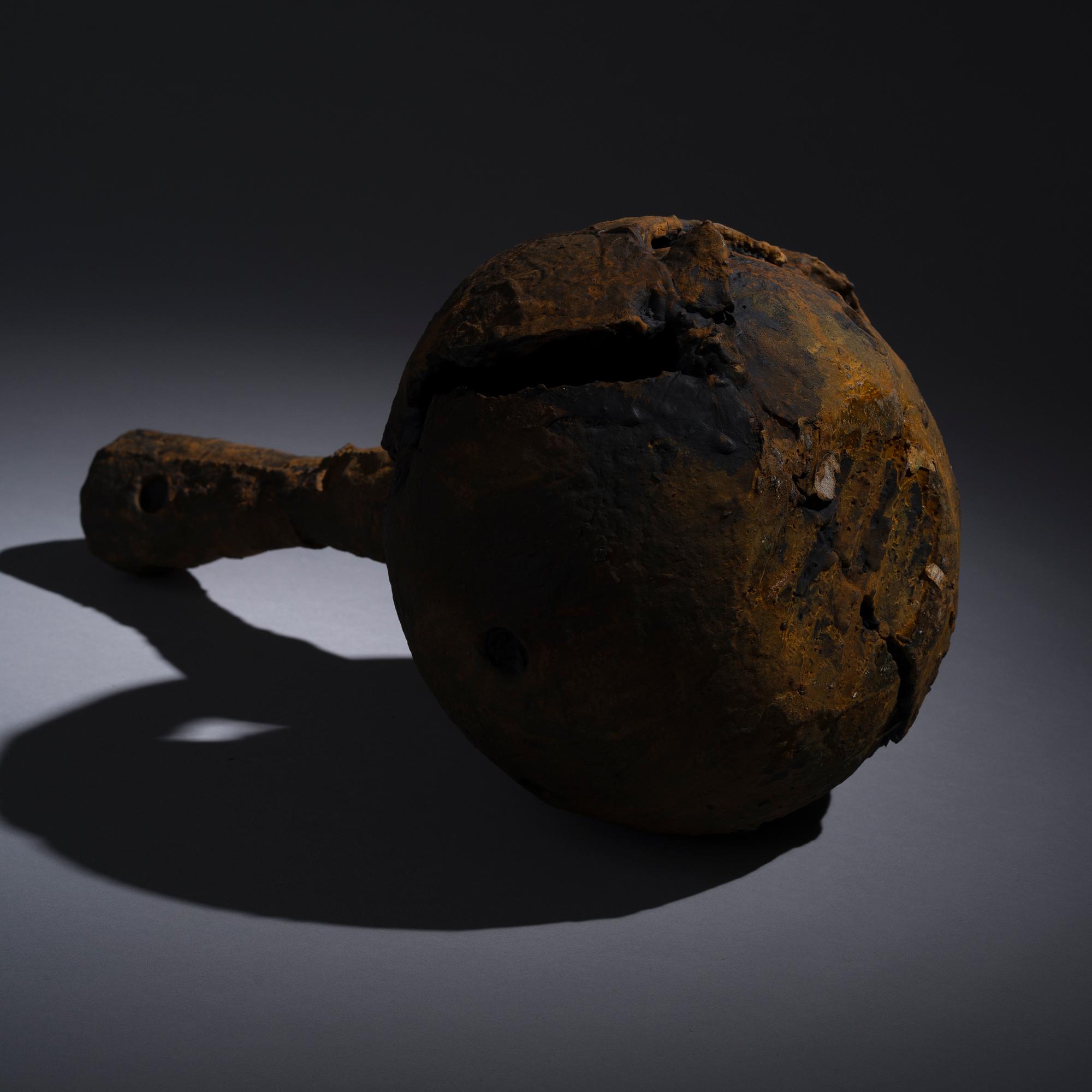 PEKKA PAIKKARI, A CERAMIC SCULPTURE. Arabia, 2015.