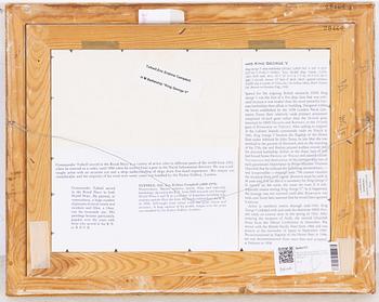 Eric Erskine Cambell Tufnell, H M battleship "King George V".