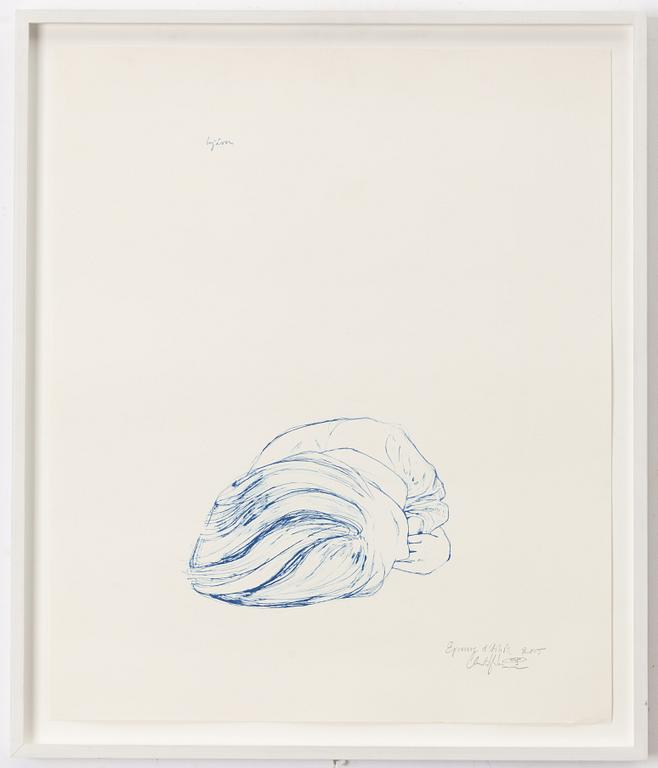 Charlotte Gyllenhammar, "Crown".