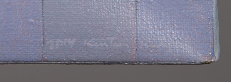 Kristian Krokfors, "Röd tält".