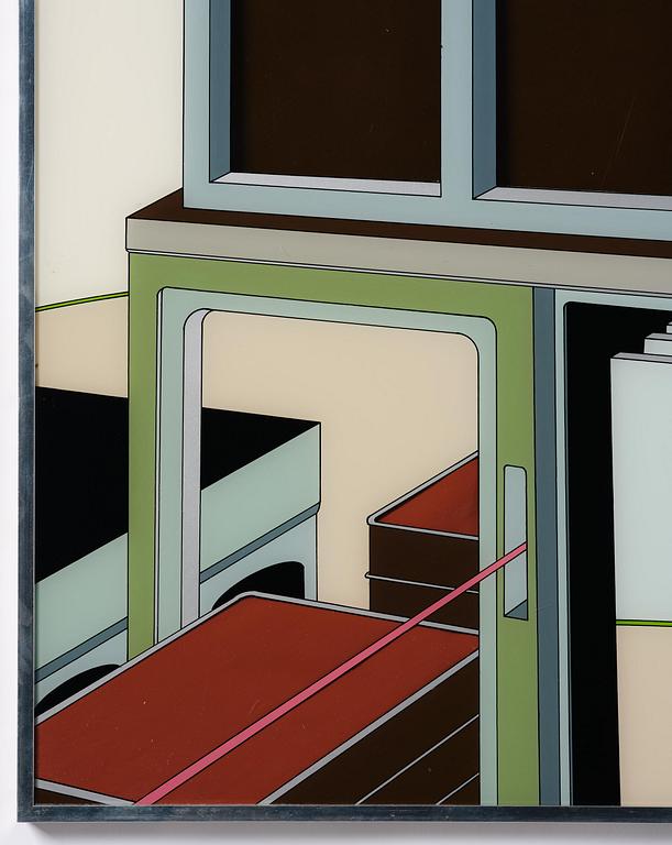 Sten Eklund, Untitled.