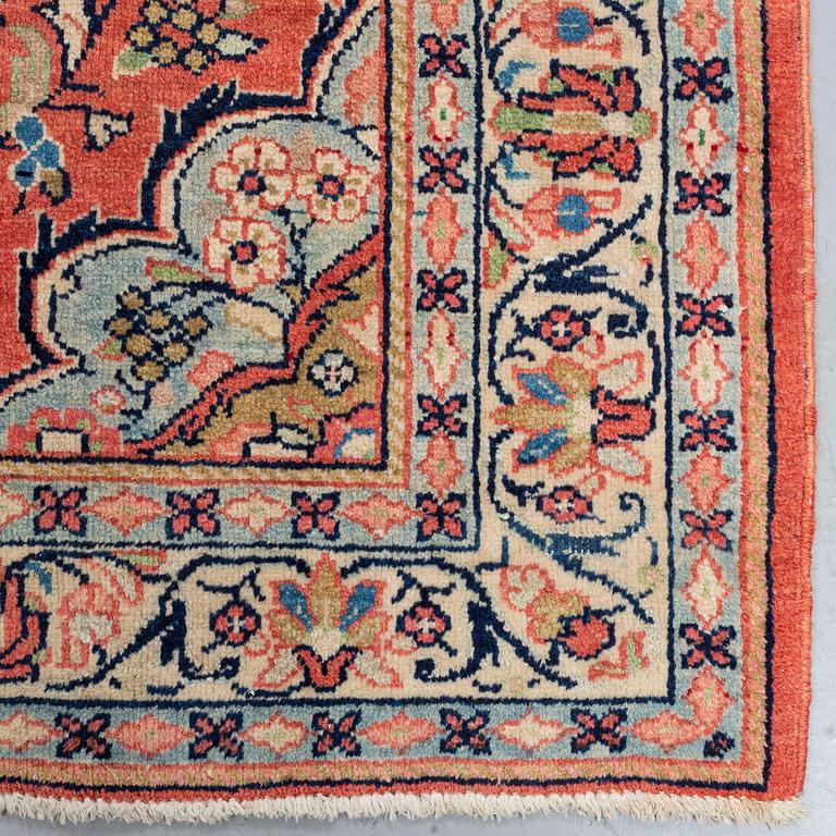 MATTA, old Mahal/Sarouk, ca 313 x 133 cm.