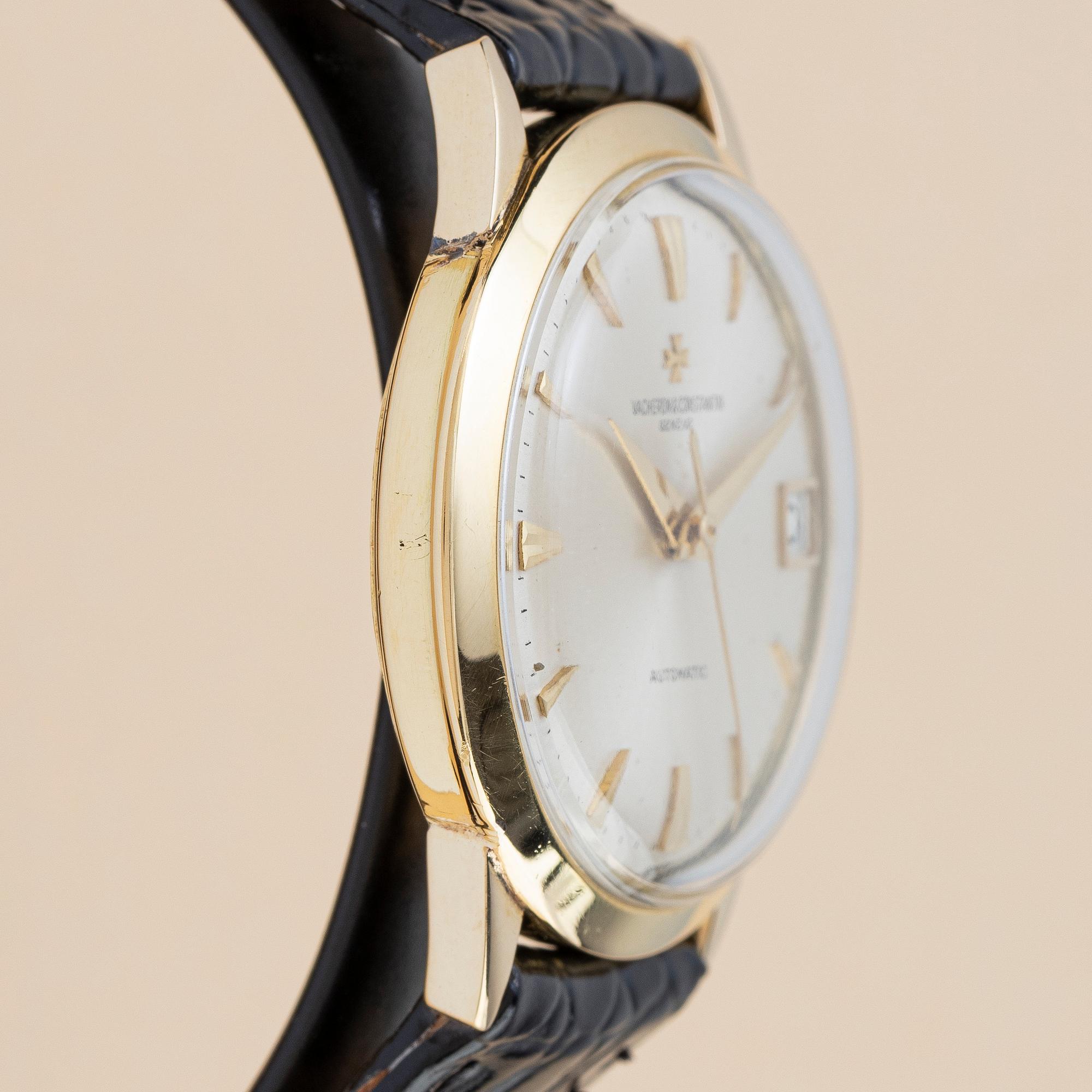 Vacheron & Constantin, ca 1965.