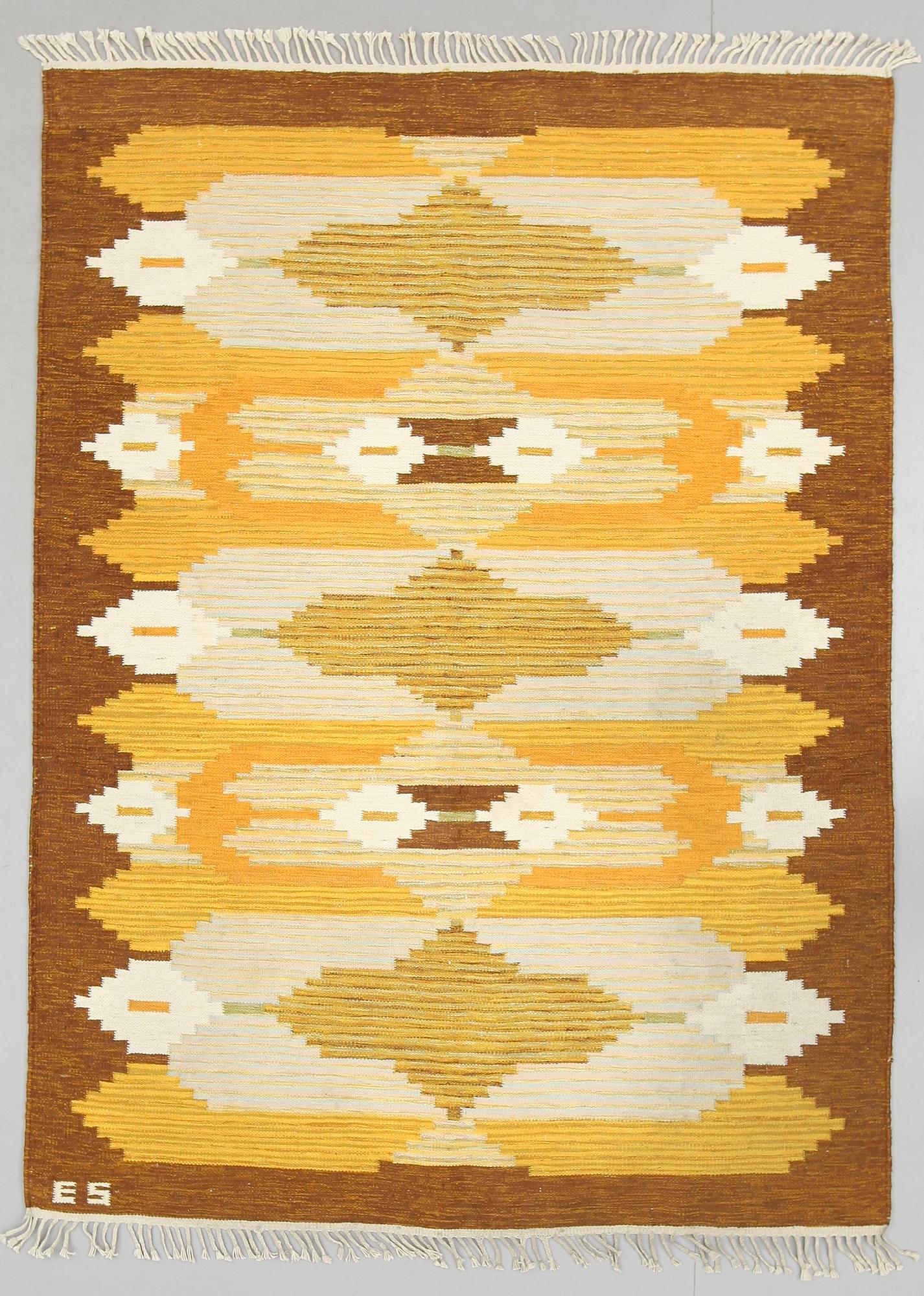 MATTA, rölakan, signerad ES. Ca 230 x 170 cm.