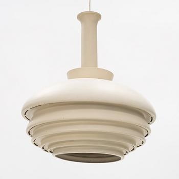 Alvar Aalto, taklampa, modell A335A, Valaistustyö, Finland.