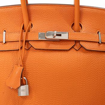 Hermès, Bag, "Birkin 35", 2010.