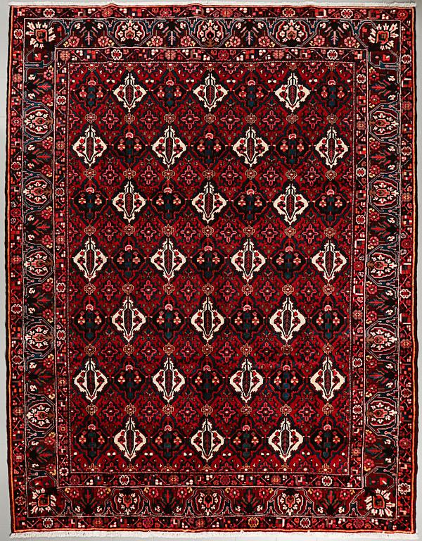 MATTA, Bakhtiari, 386 x 303 cm.