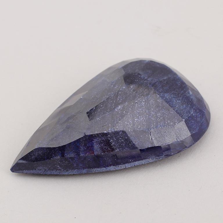 SAFIR, ca 660 ct, ca 132 gram.