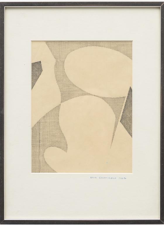 Erik Chambert, Untitled.