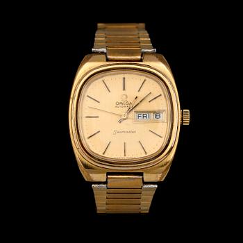 ARMBANDSUR, Omega Seamaster, automatic, 1970-tal.