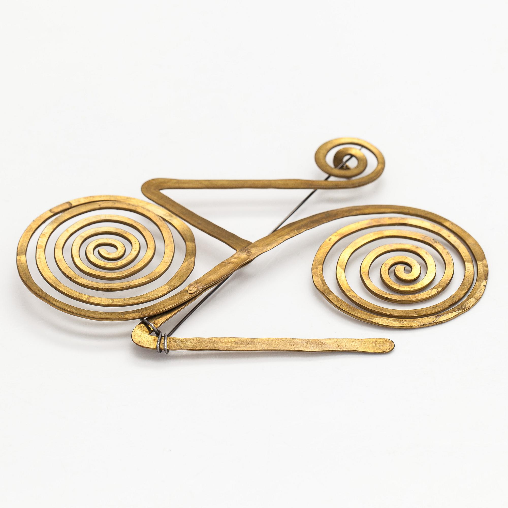 Alexander Calder, SM rintakoru, 1938.
