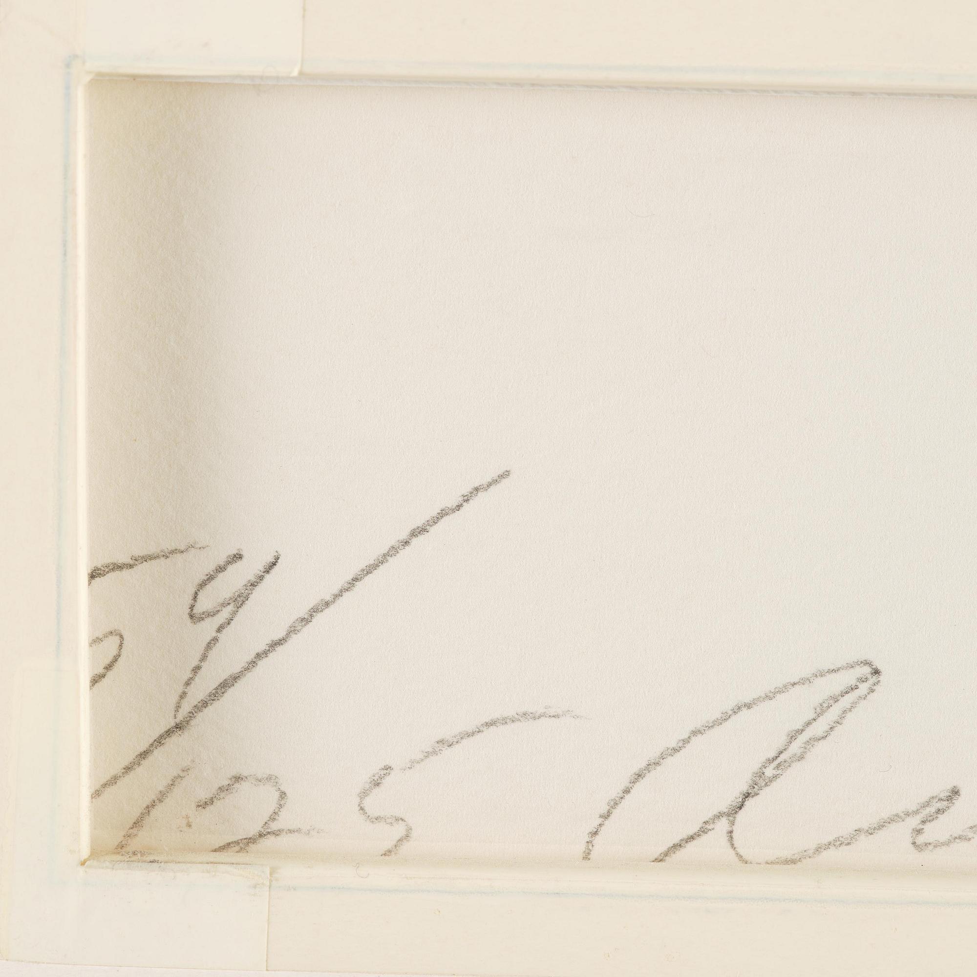 Andy Warhol, "Ladies & Gentlemen".