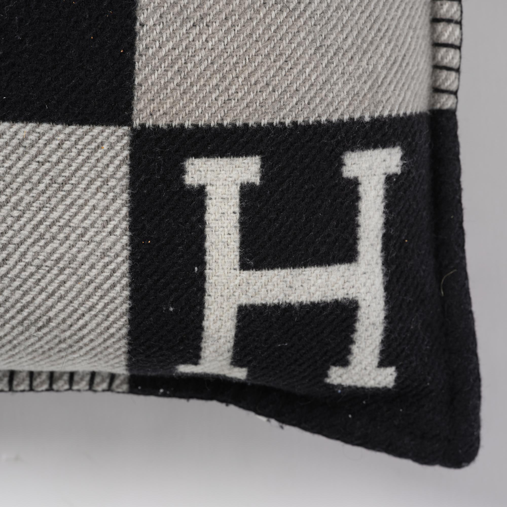 Hermès, cushion, "Coussin Avalon III".
