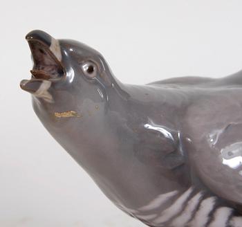 FIGURIN, porslin, Bing & Gröndal.