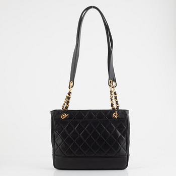 Chanel, bag, vintage, circa 1990.