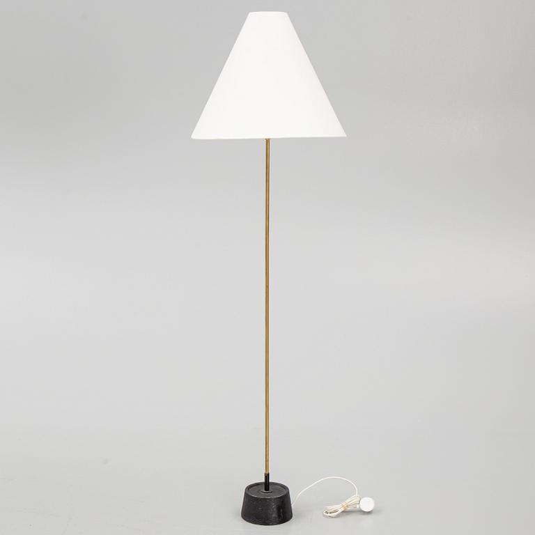 Asea, golvlampa, Swedish Modern, 1950-tal.