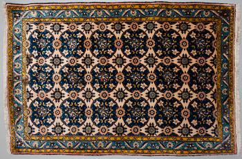 MATTA, Veramin, Iran. Ca 162x109 cm.