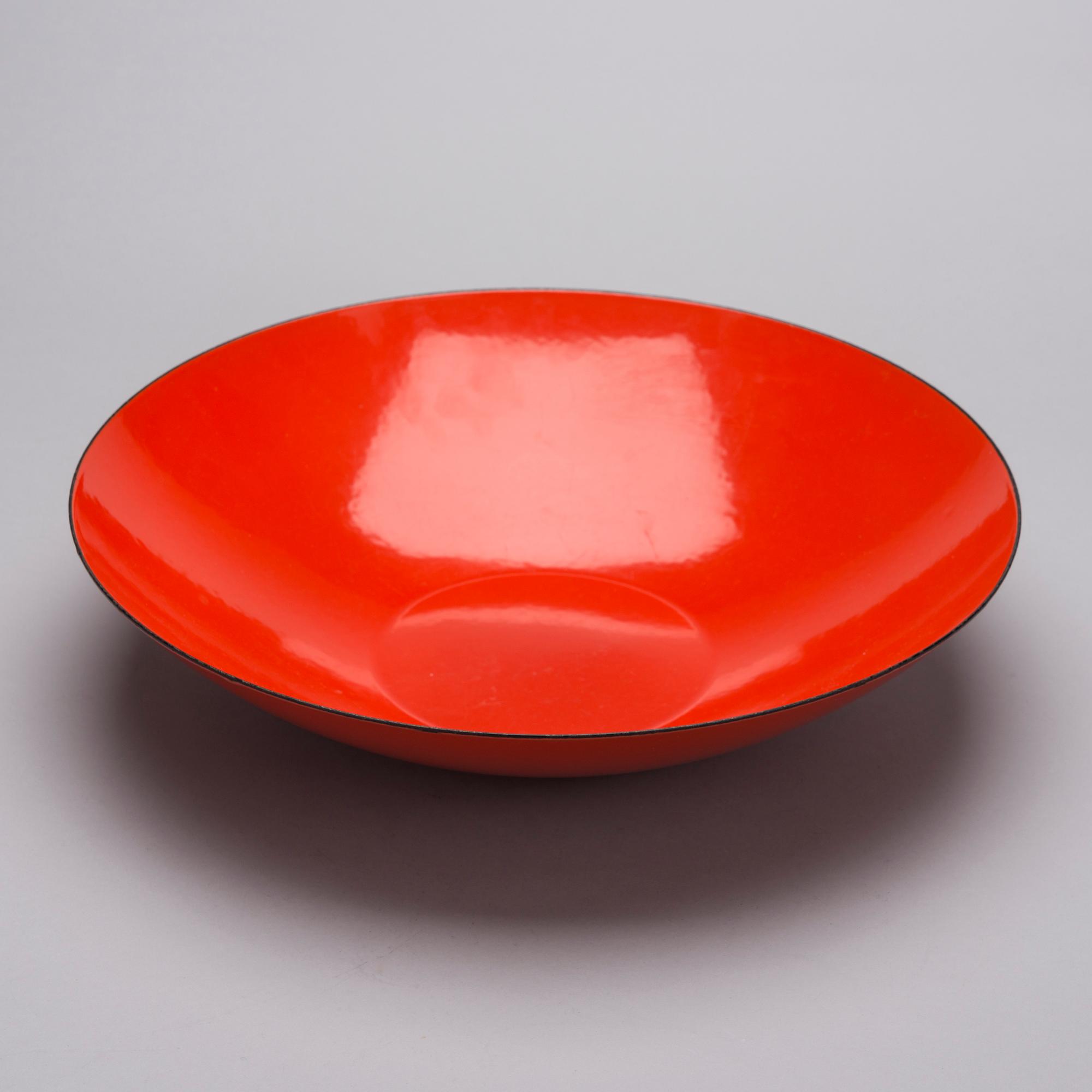FAT, emaljerad metall, Kaj Franck, Finel, 1950-tal.