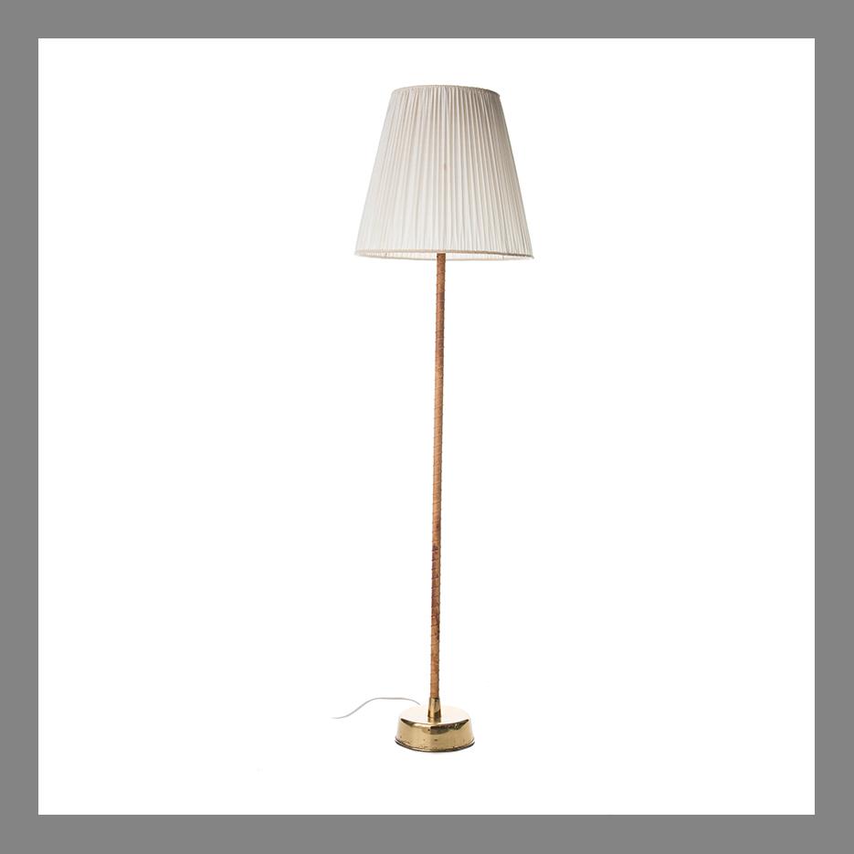 LISA JOHANSSON-PAPE, GOLVLAMPA. Tillverkad av Orno, 1950-tal.